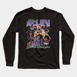 Ray Allen Vintage Bootleg Long Sleeve T-Shirt